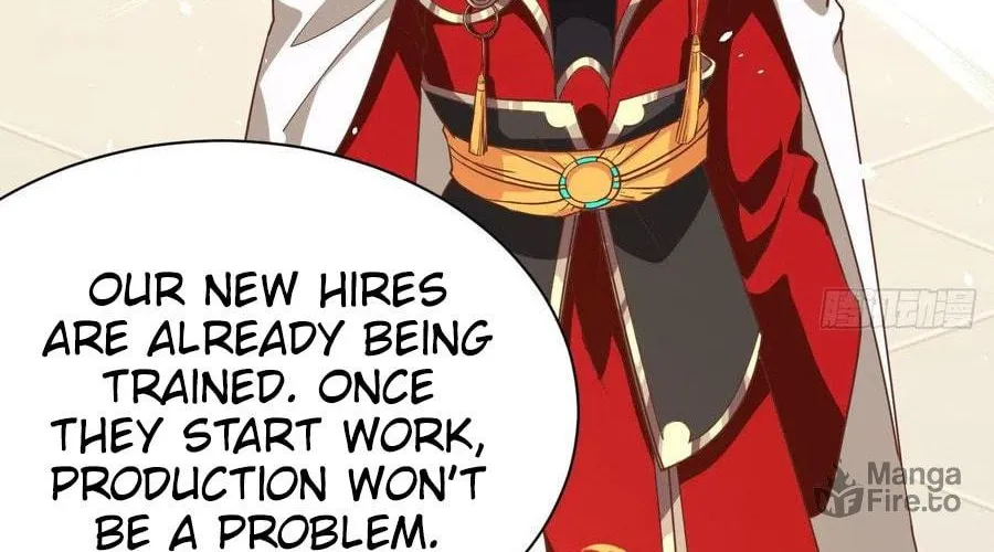 Become the Castellan in Another World (Colored) Chapter 82 page 42 - 