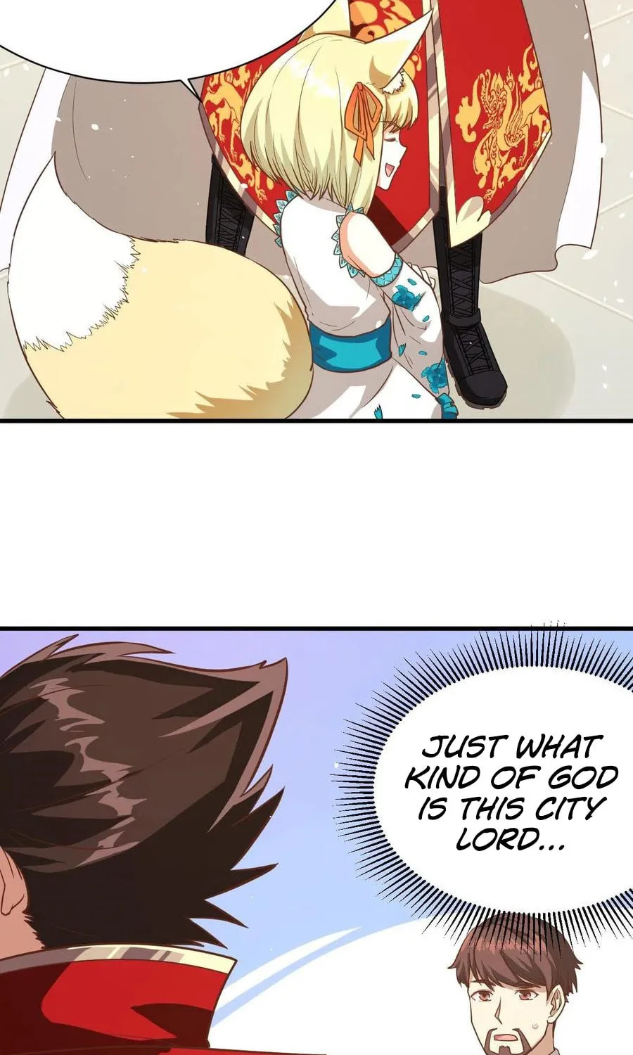 Become the Castellan in Another World (Colored) Chapter 82 page 43 - 