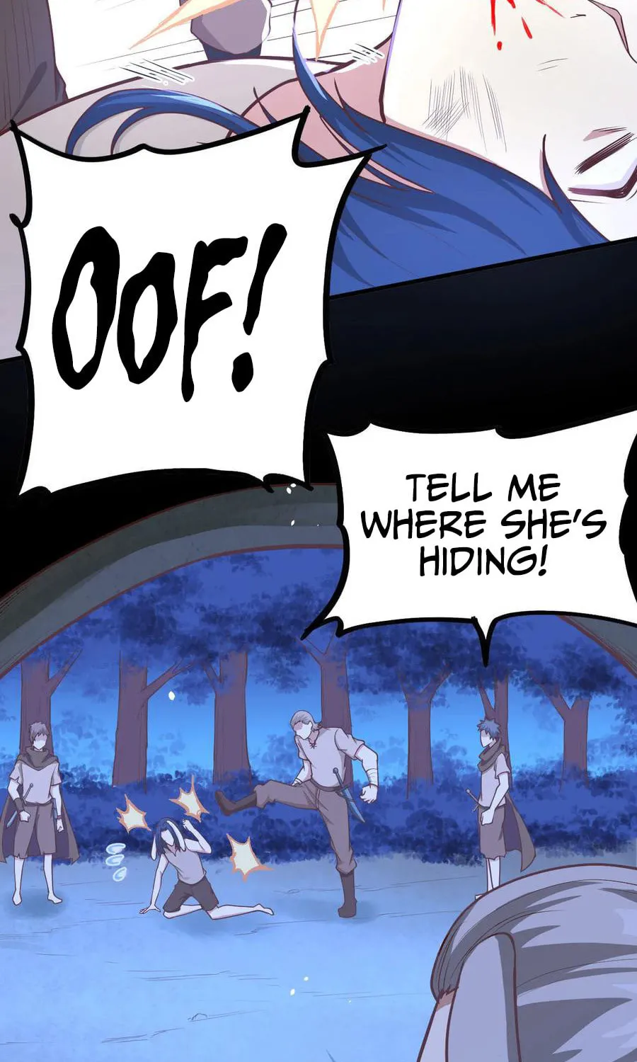 Become the Castellan in Another World (Colored) Chapter 84 page 15 - 