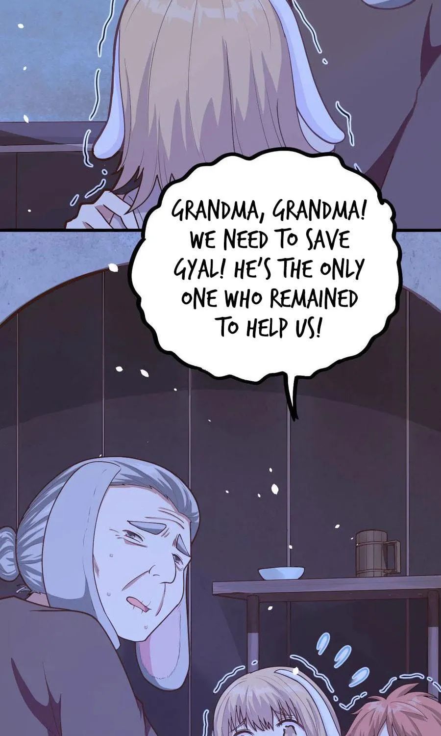 Become the Castellan in Another World (Colored) Chapter 84 page 17 - 