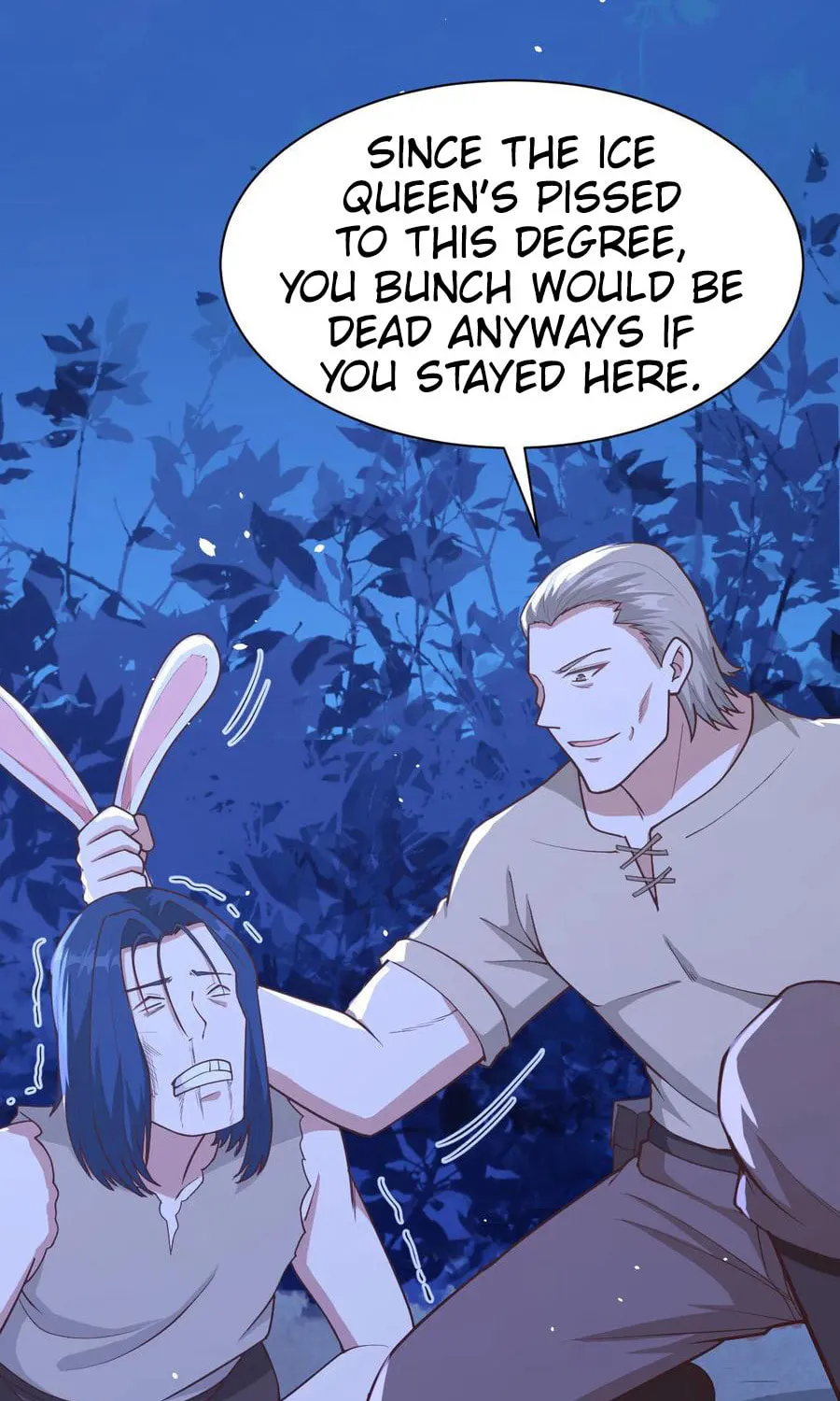 Become the Castellan in Another World (Colored) Chapter 84 page 21 - 