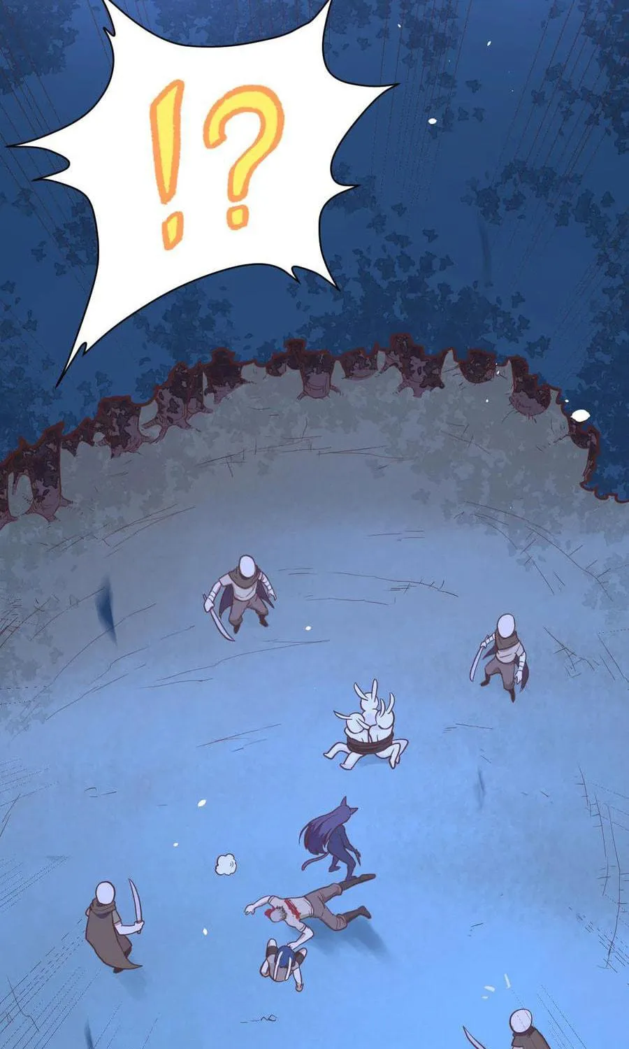 Become the Castellan in Another World (Colored) Chapter 84 page 35 - 