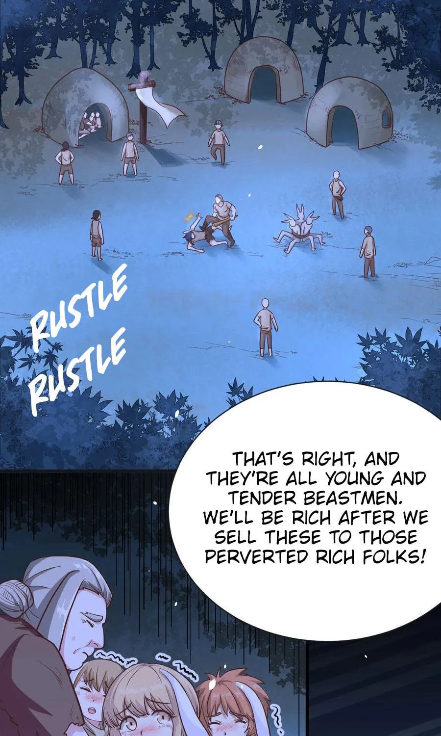 Become the Castellan in Another World (Colored) Chapter 84 page 5 - 