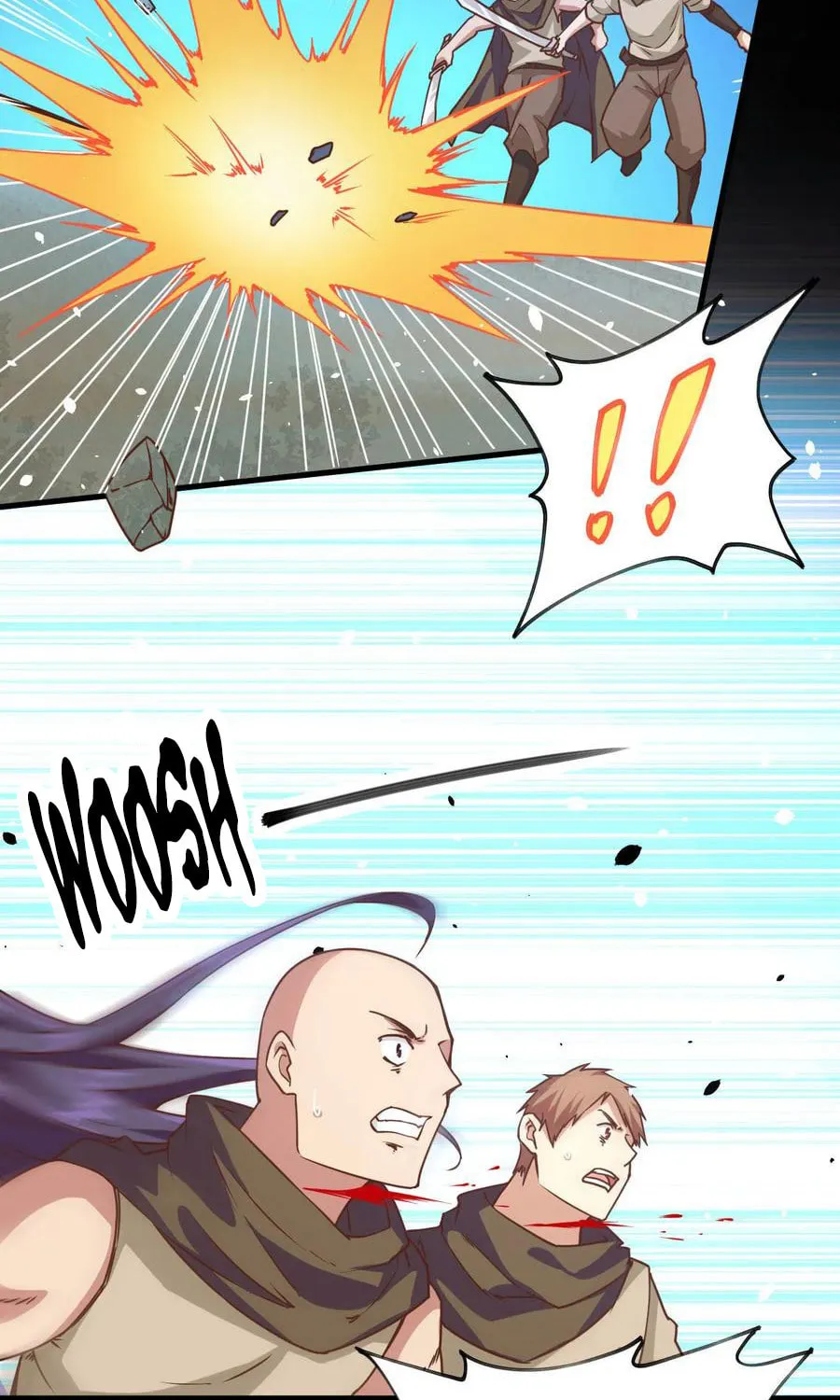 Become the Castellan in Another World (Colored) Chapter 84 page 45 - 