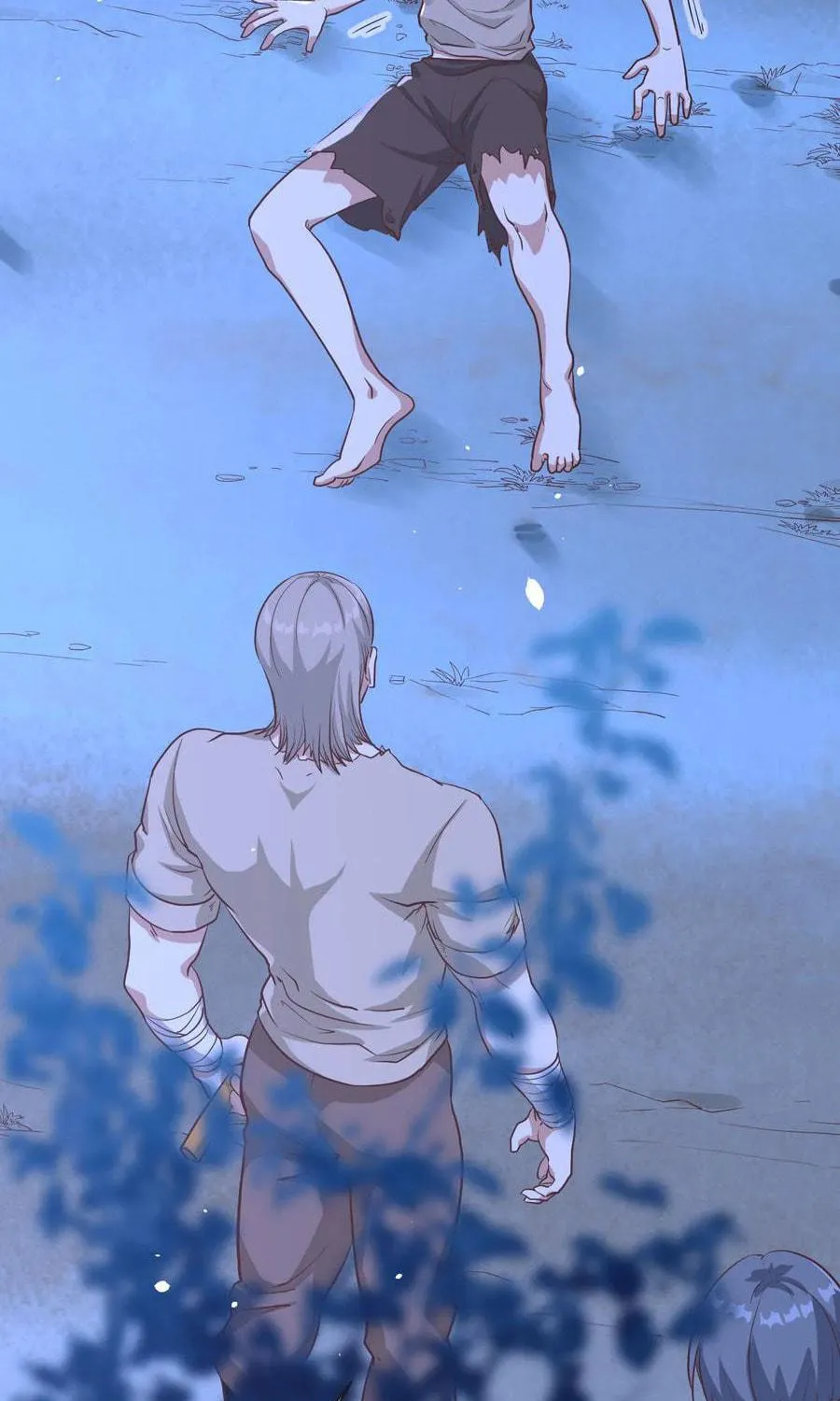 Become the Castellan in Another World (Colored) Chapter 84 page 9 - 