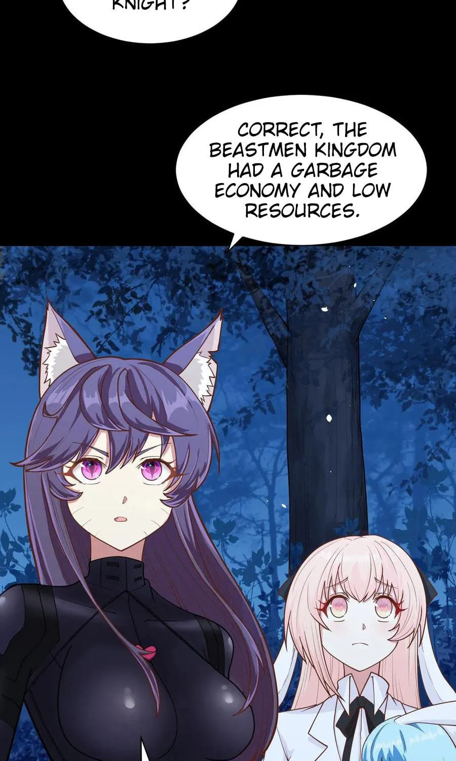 Become the Castellan in Another World (Colored) Chapter 85 page 17 - 