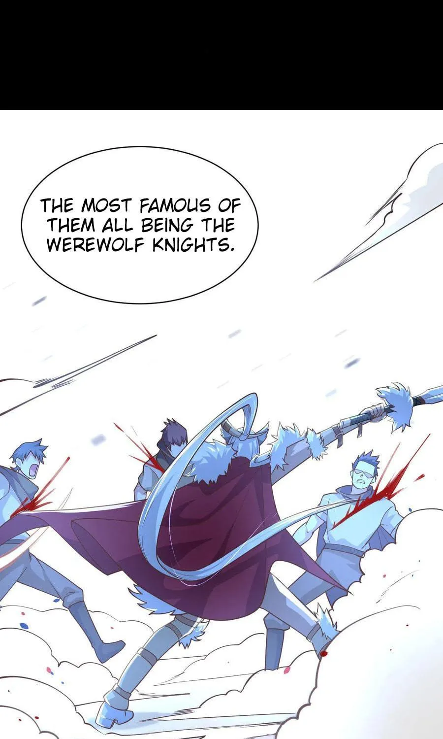 Become the Castellan in Another World (Colored) Chapter 85 page 19 - 