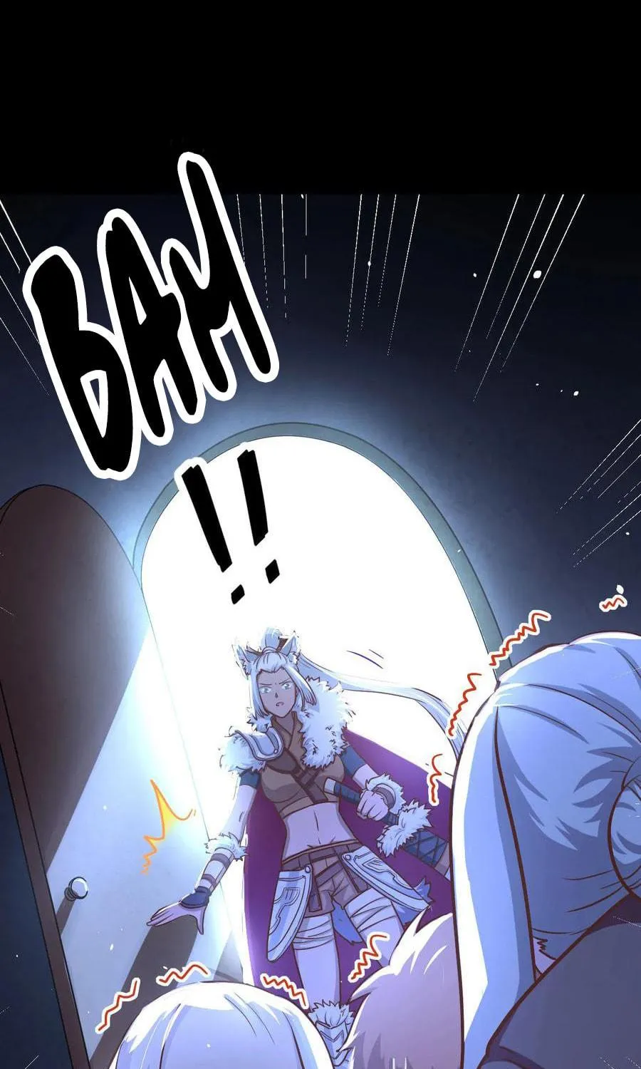 Become the Castellan in Another World (Colored) Chapter 85 page 35 - 