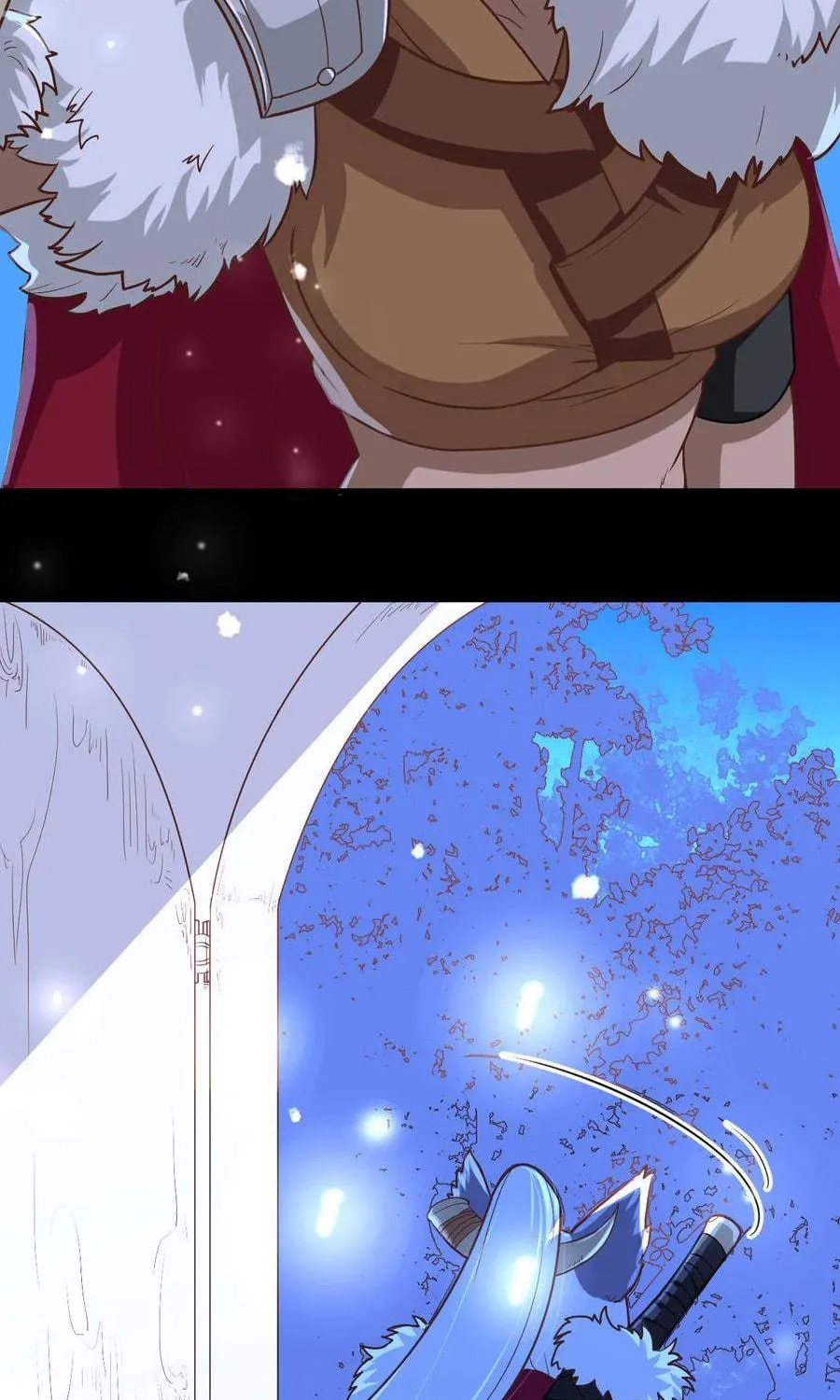 Become the Castellan in Another World (Colored) Chapter 85 page 69 - 