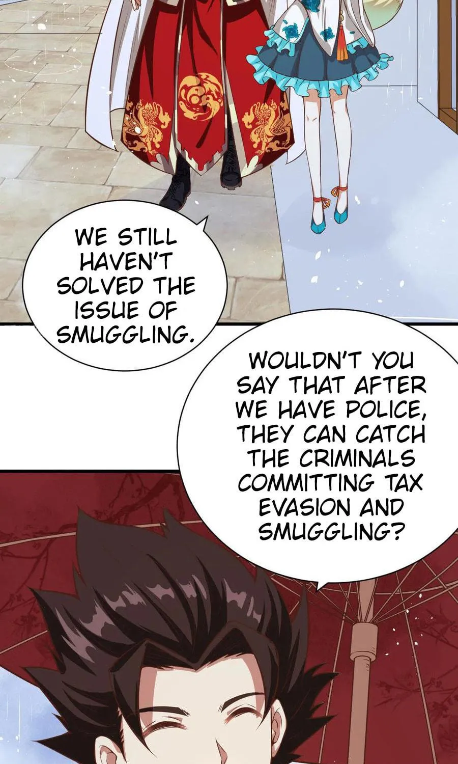 Become the Castellan in Another World (Colored) Chapter 86 page 119 - 