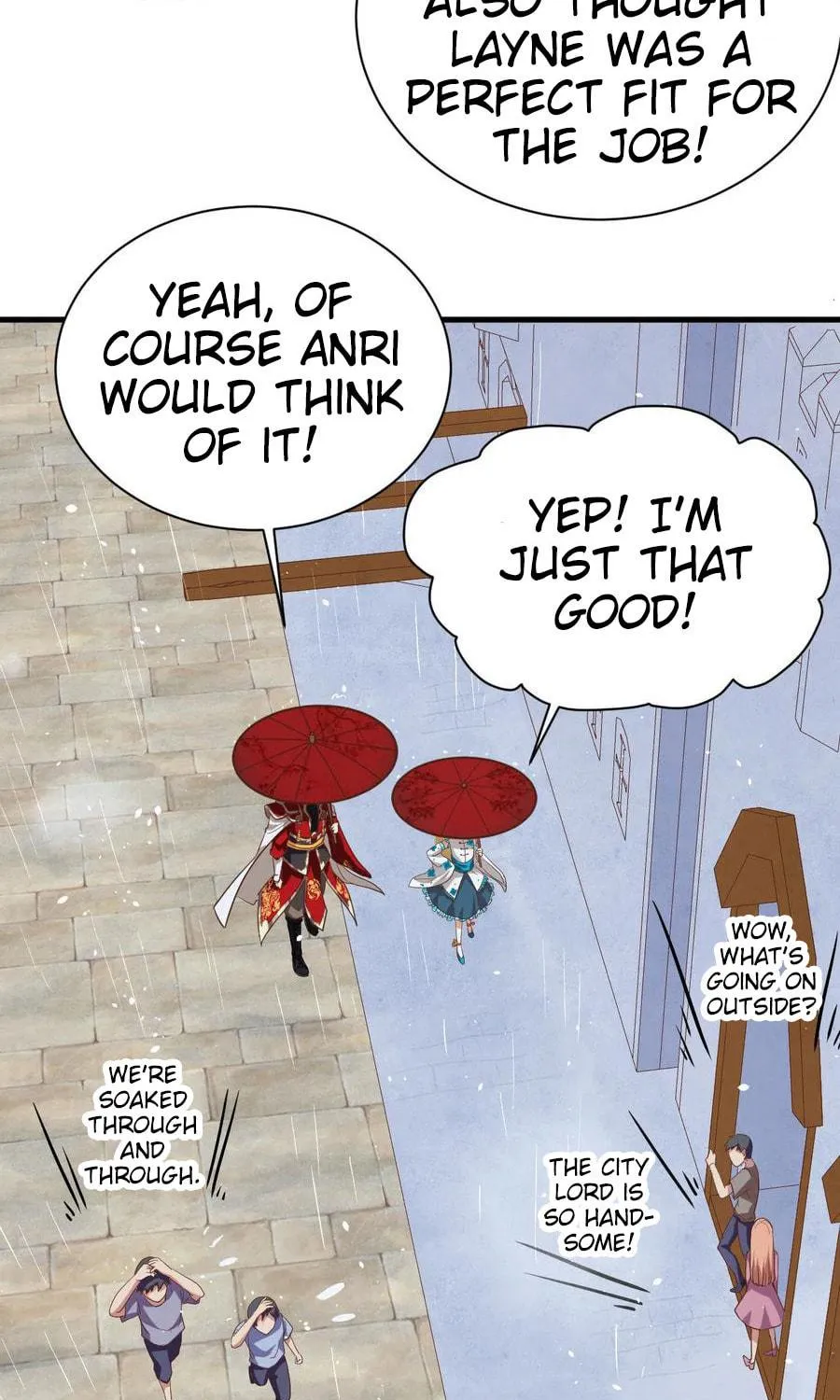 Become the Castellan in Another World (Colored) Chapter 86 page 125 - 