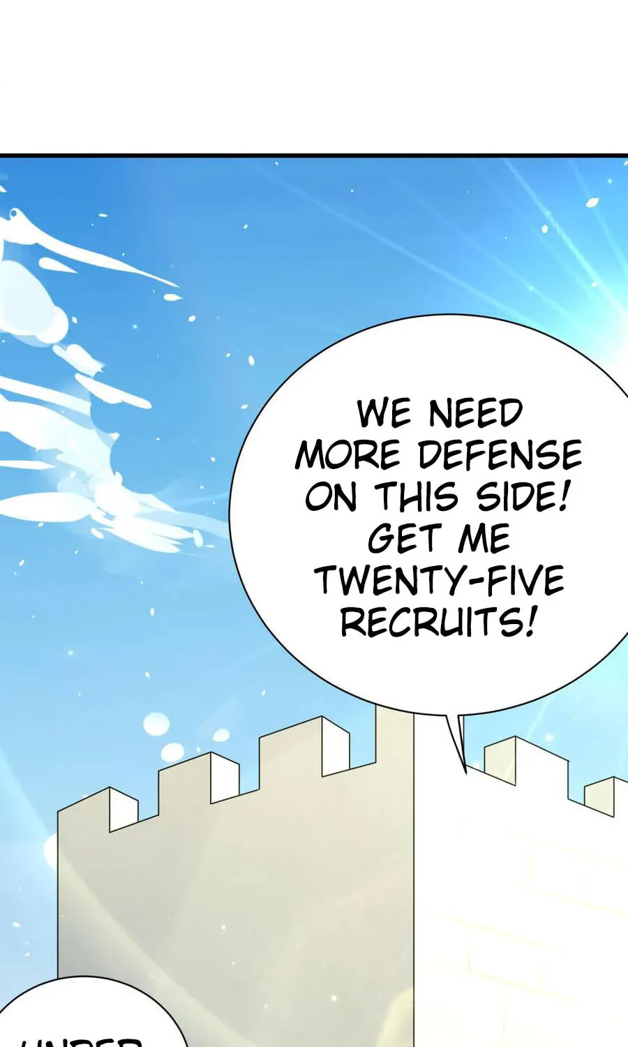 Become the Castellan in Another World (Colored) Chapter 86 page 15 - 