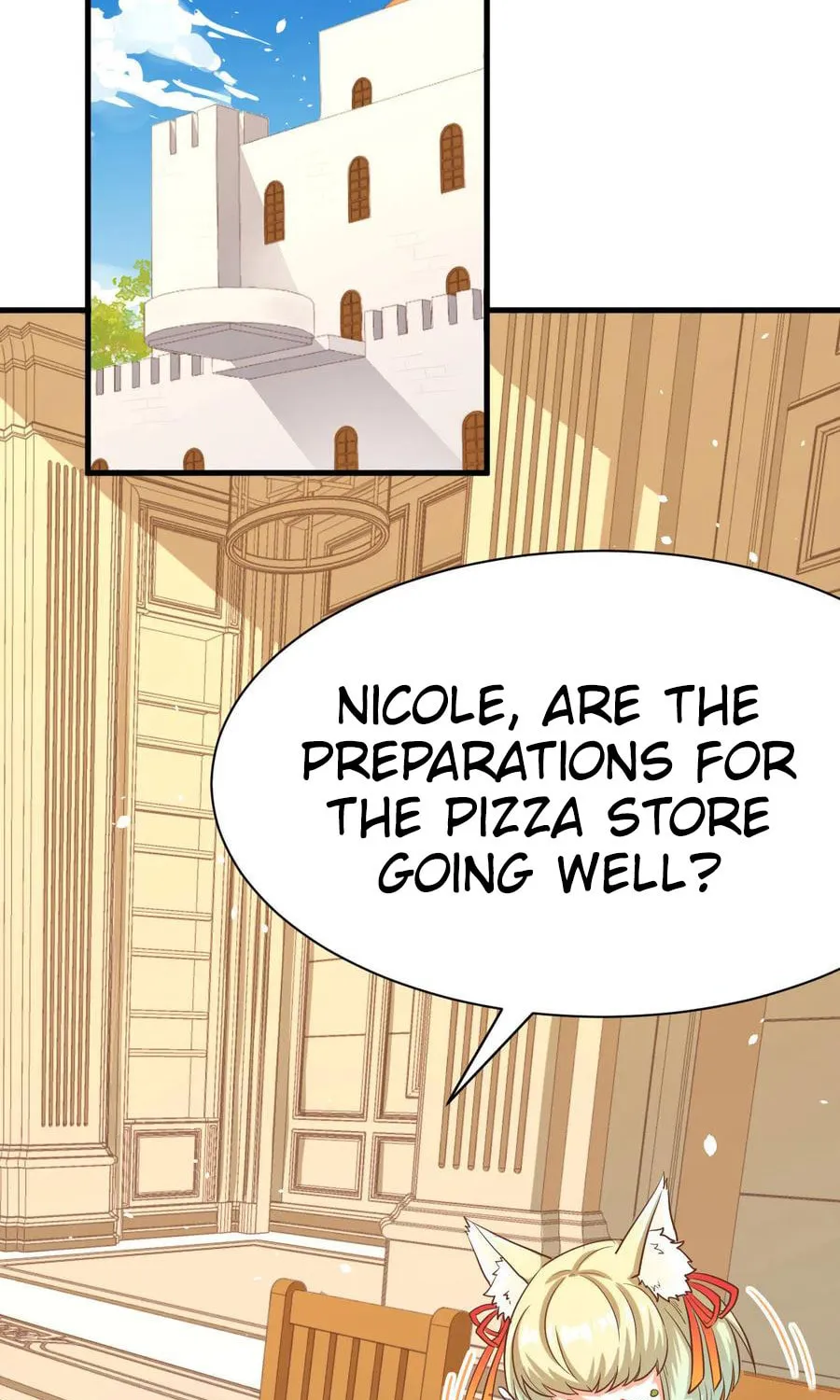 Become the Castellan in Another World (Colored) Chapter 86 page 21 - 