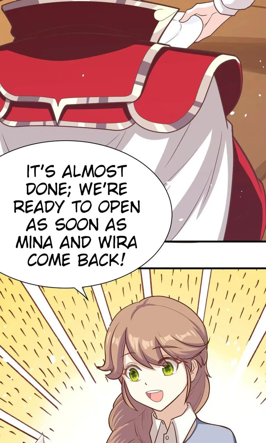 Become the Castellan in Another World (Colored) Chapter 86 page 23 - 