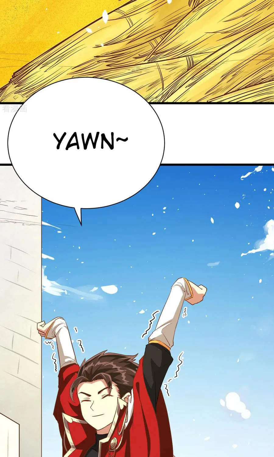 Become the Castellan in Another World (Colored) Chapter 86 page 7 - 