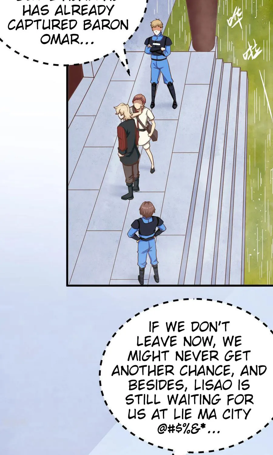 Become the Castellan in Another World (Colored) Chapter 86 page 73 - 
