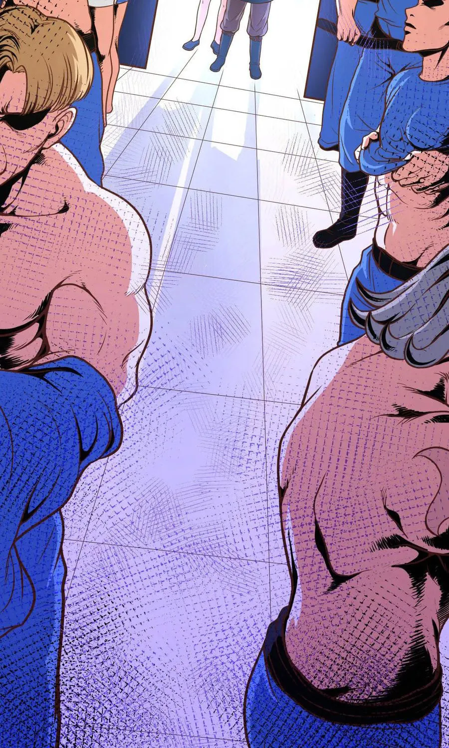 Become the Castellan in Another World (Colored) Chapter 86 page 81 - 