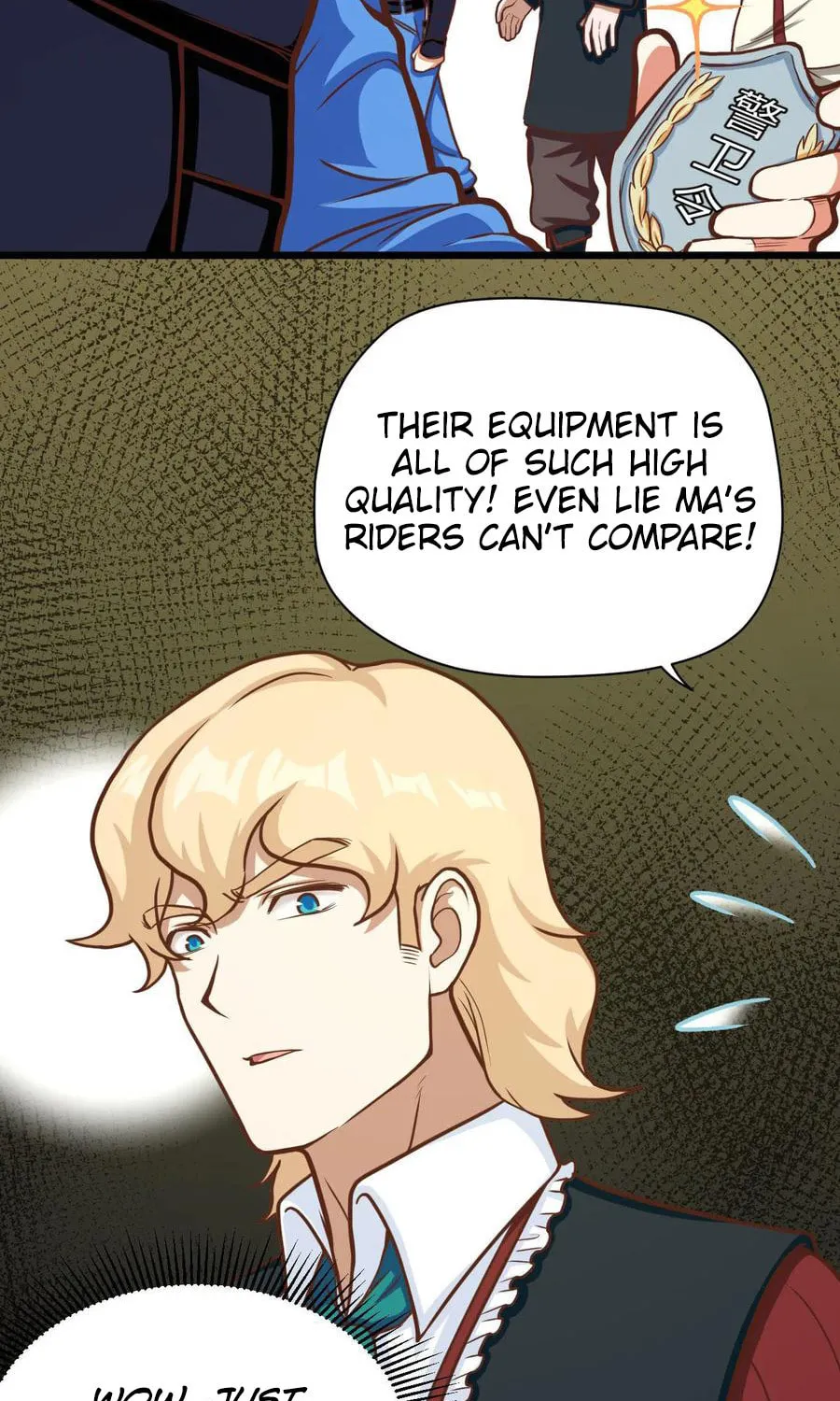Become the Castellan in Another World (Colored) Chapter 86 page 85 - 