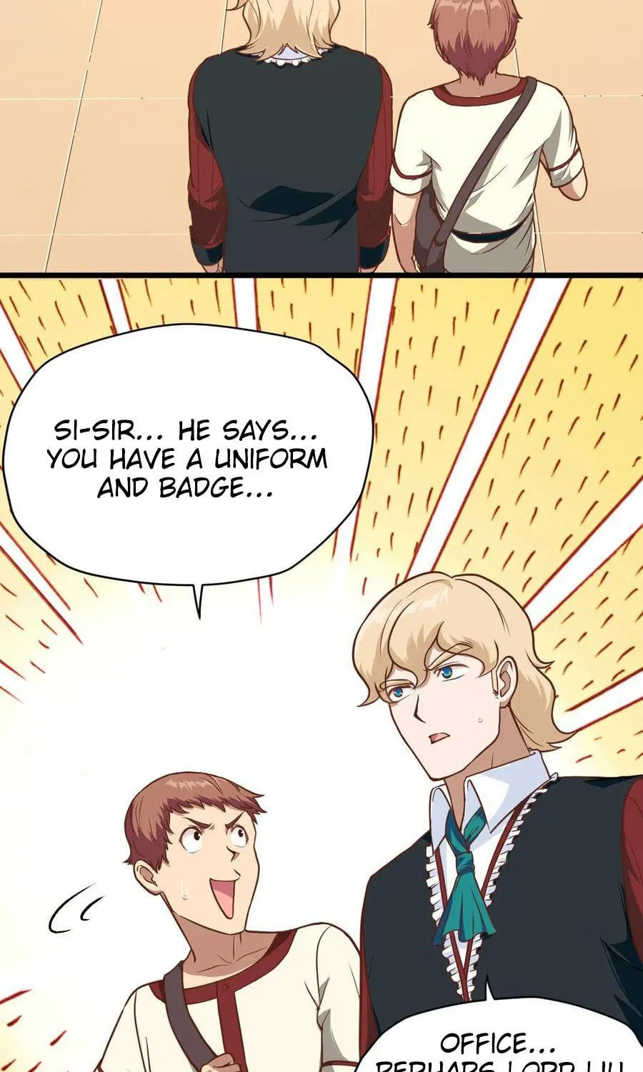 Become the Castellan in Another World (Colored) Chapter 86 page 89 - 