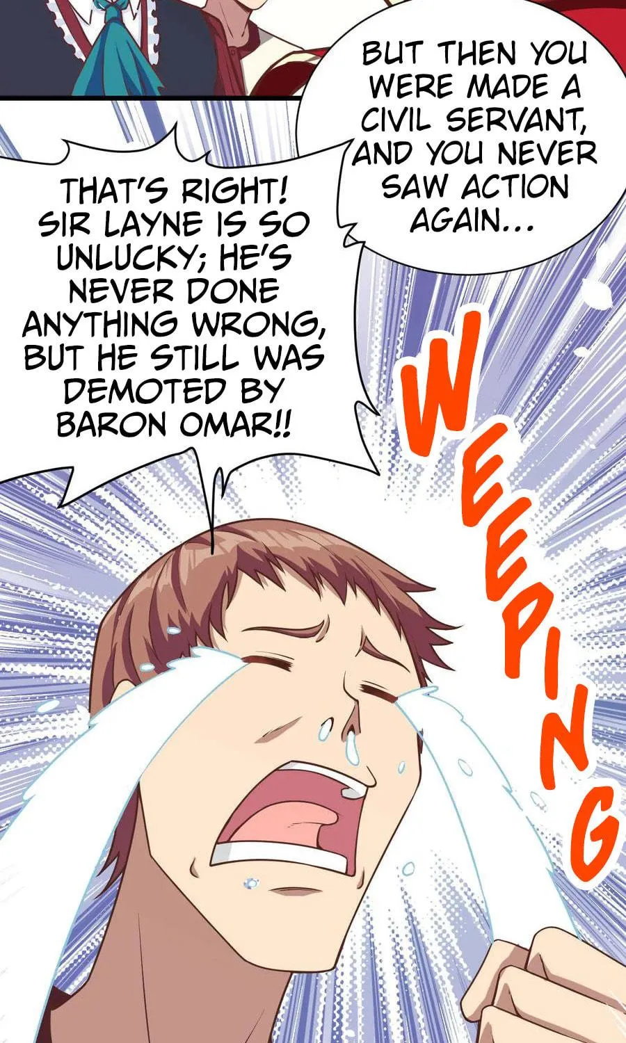 Become the Castellan in Another World (Colored) Chapter 86 page 99 - 