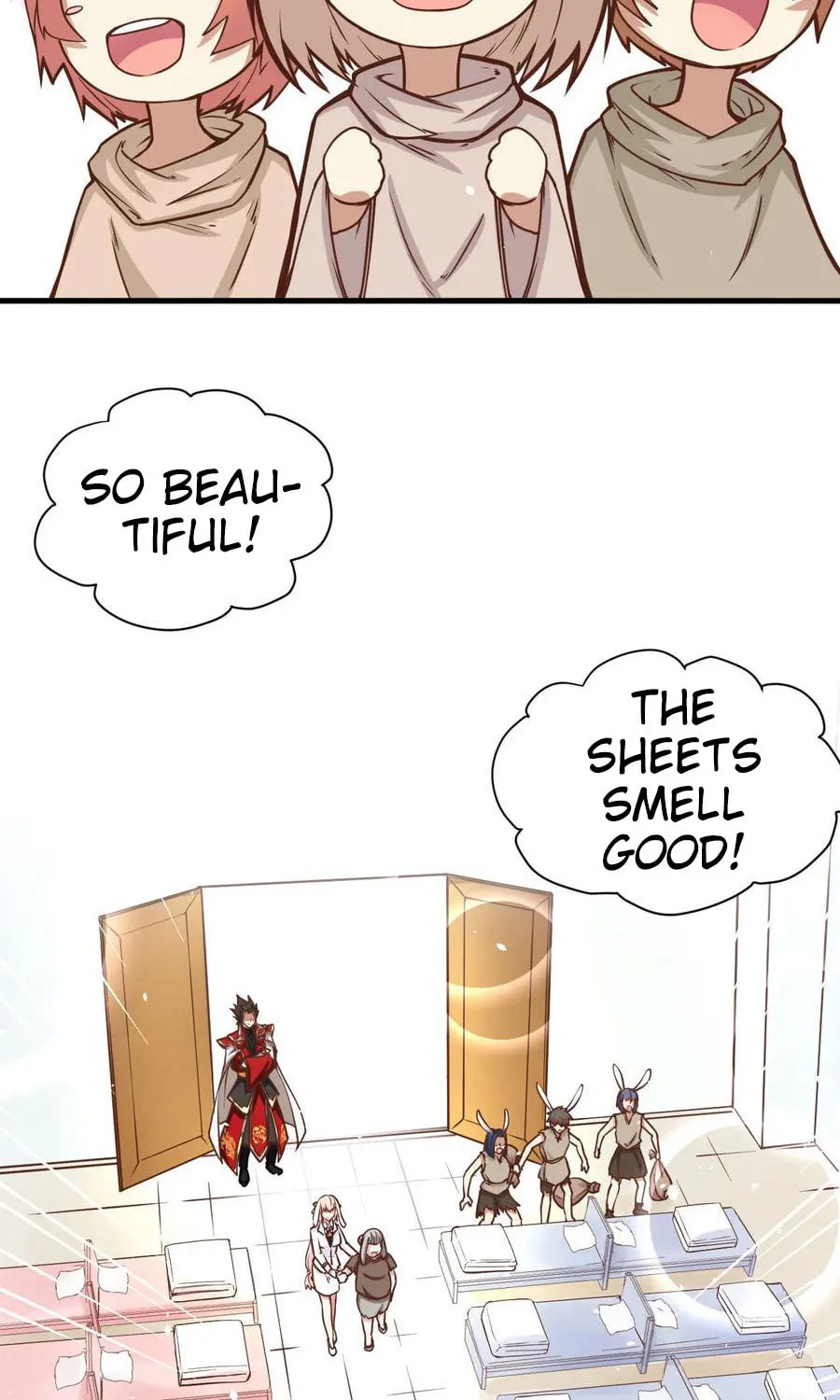 Become the Castellan in Another World (Colored) Chapter 87 page 103 - 