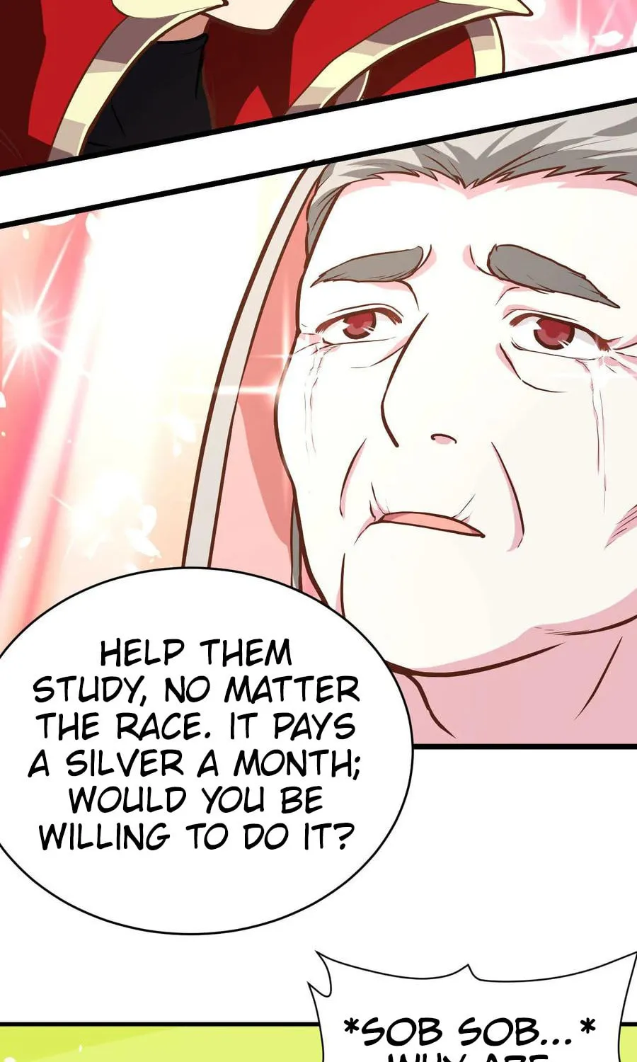 Become the Castellan in Another World (Colored) Chapter 87 page 127 - 
