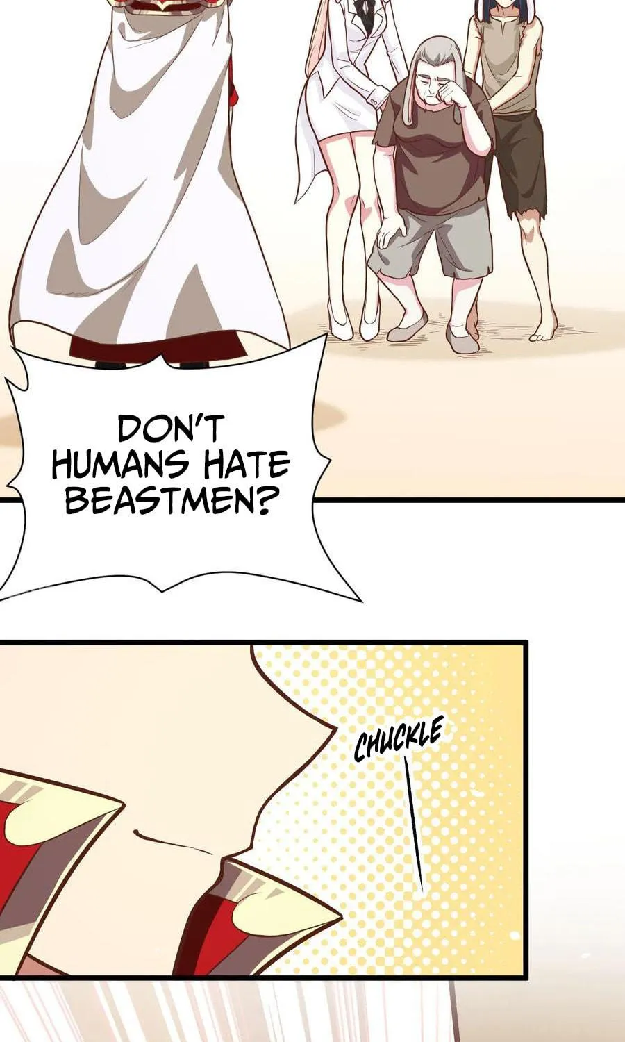 Become the Castellan in Another World (Colored) Chapter 87 page 129 - 