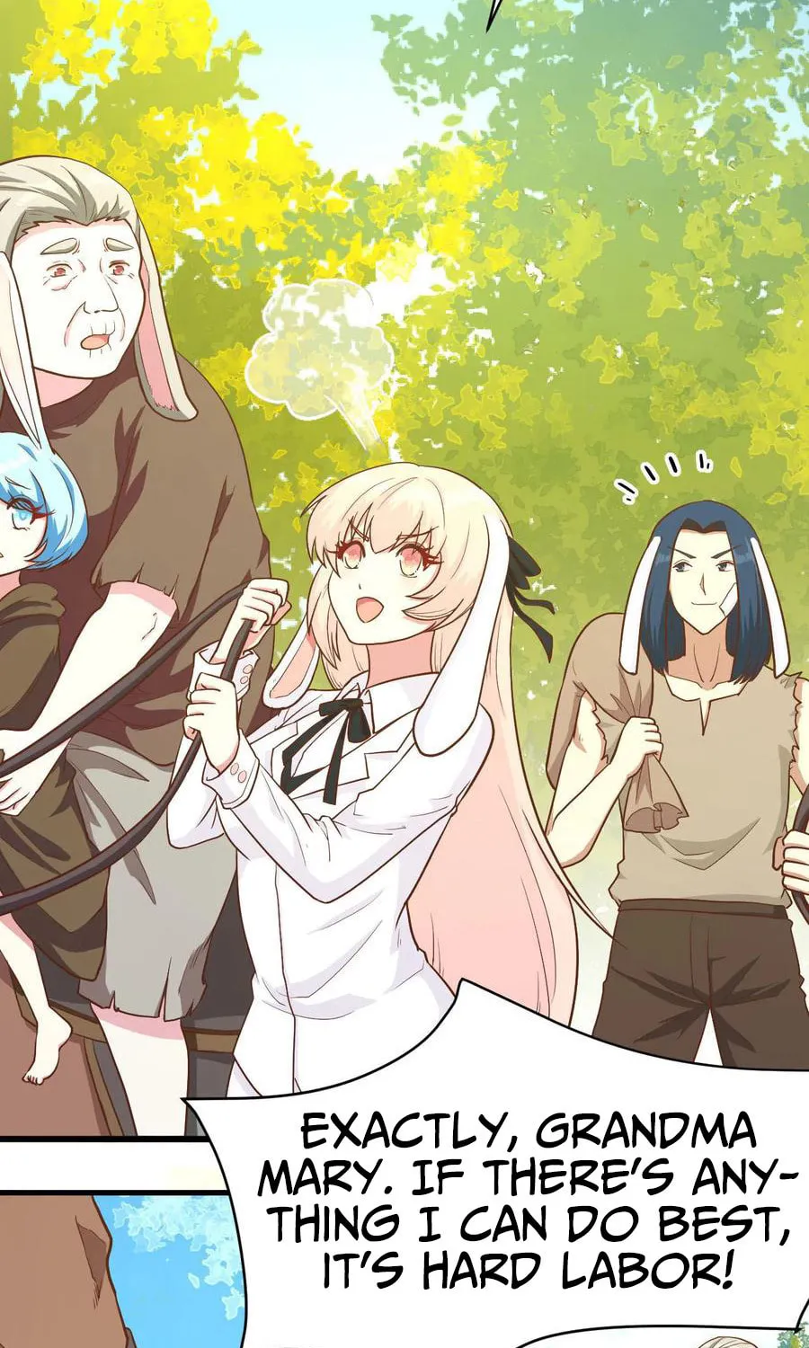 Become the Castellan in Another World (Colored) Chapter 87 page 15 - 
