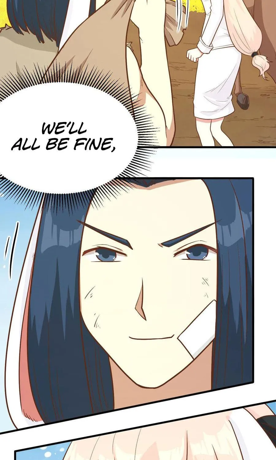 Become the Castellan in Another World (Colored) Chapter 87 page 17 - 