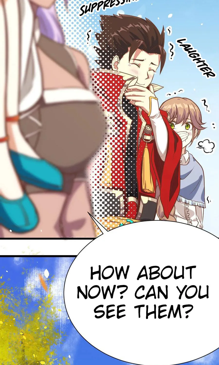 Become the Castellan in Another World (Colored) Chapter 87 page 33 - 