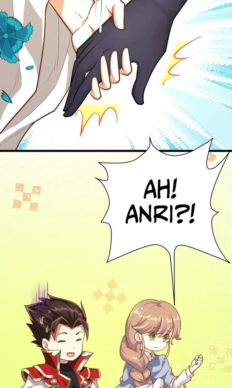 Become the Castellan in Another World (Colored) Chapter 87 page 51 - 