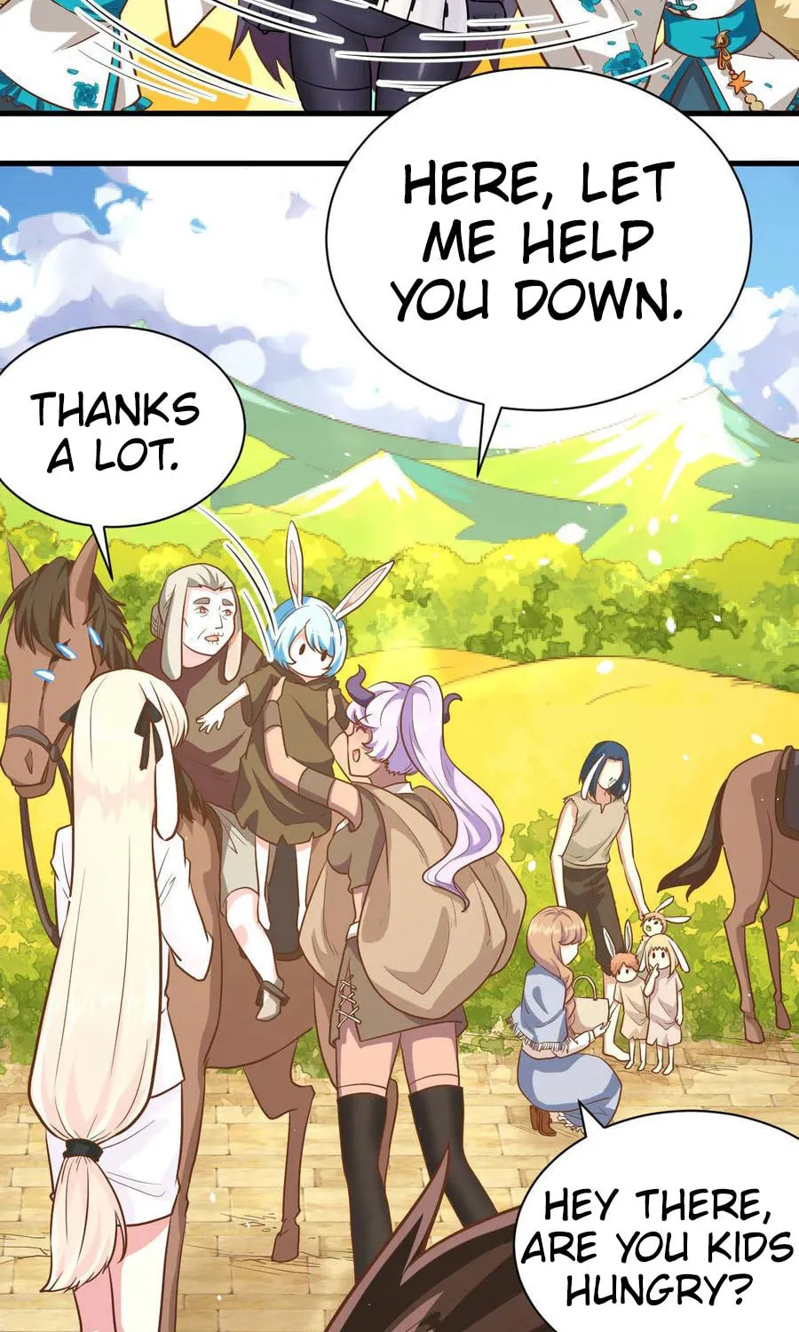 Become the Castellan in Another World (Colored) Chapter 87 page 55 - 