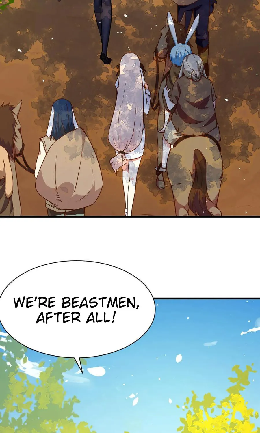 Become the Castellan in Another World (Colored) Chapter 87 page 7 - 