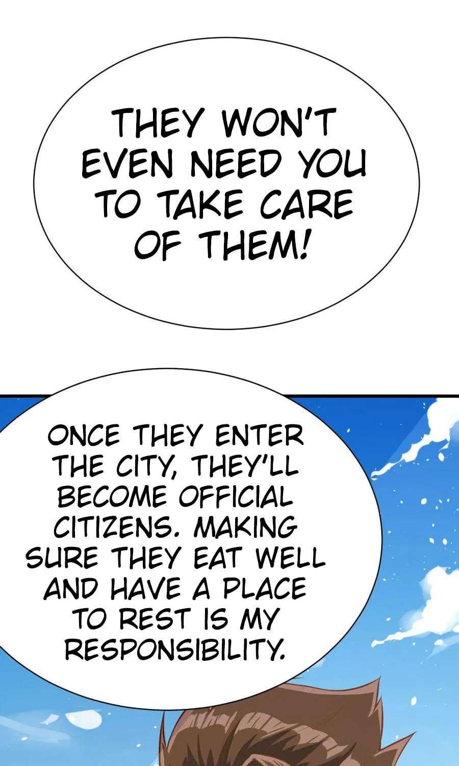 Become the Castellan in Another World (Colored) Chapter 87 page 69 - 
