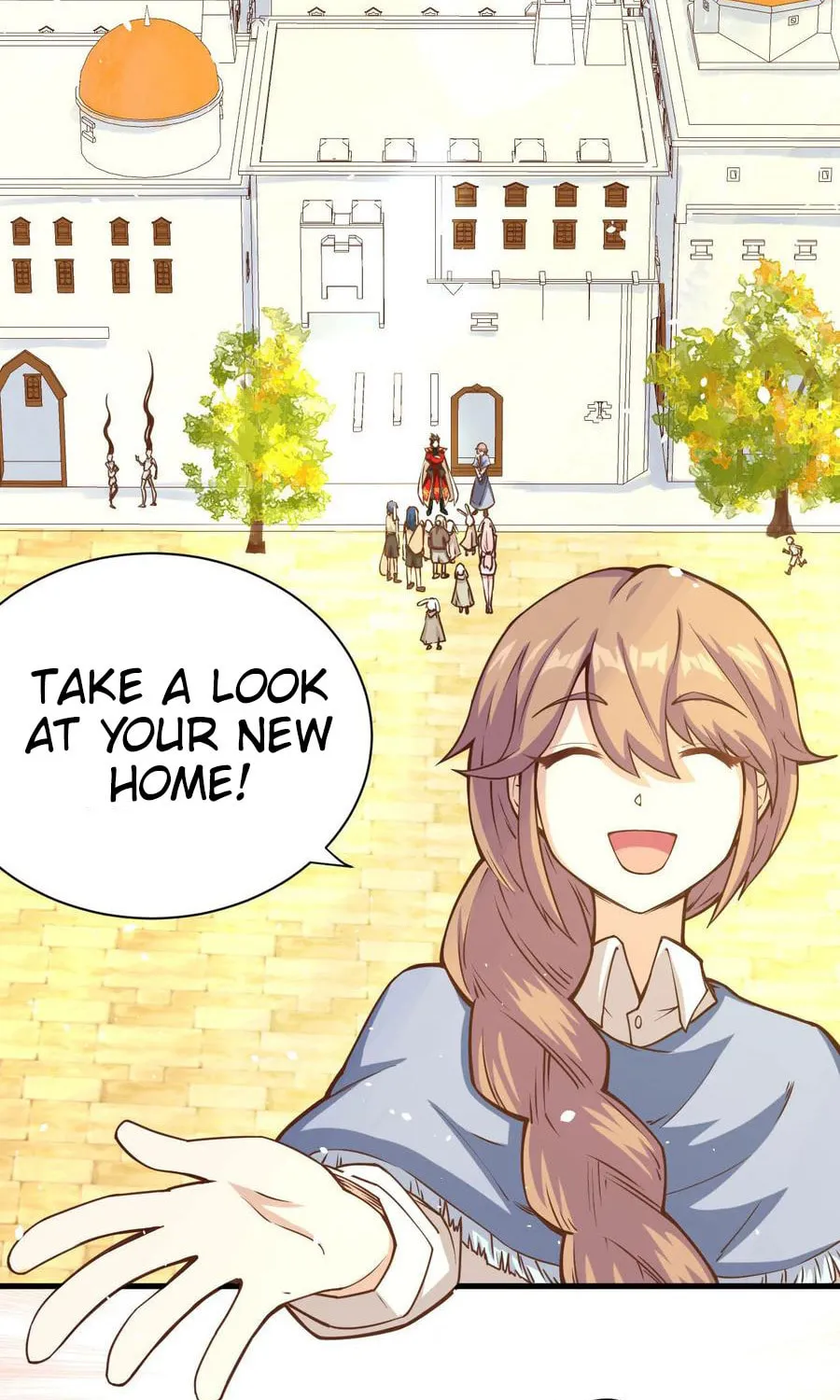 Become the Castellan in Another World (Colored) Chapter 87 page 97 - 
