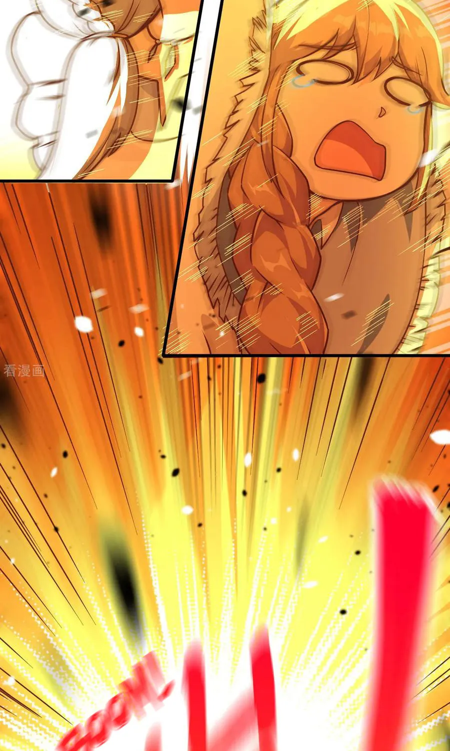 Become the Castellan in Another World (Colored) Chapter 88 page 105 - 