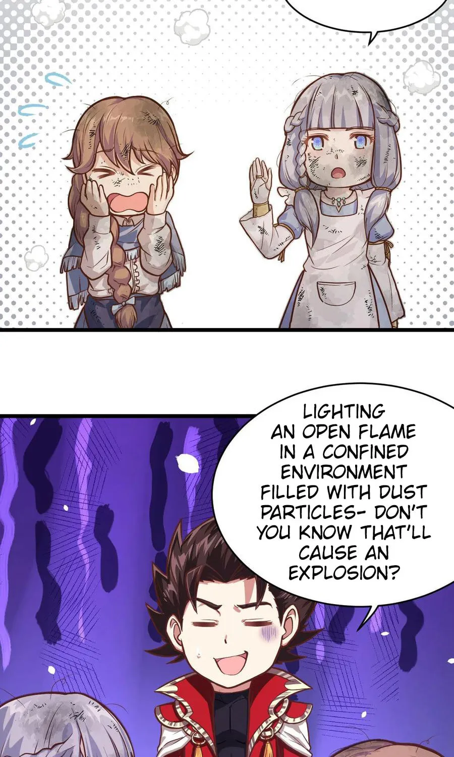 Become the Castellan in Another World (Colored) Chapter 88 page 111 - 