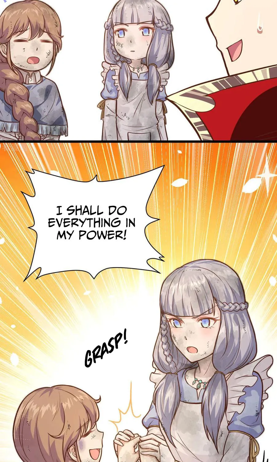 Become the Castellan in Another World (Colored) Chapter 88 page 115 - 