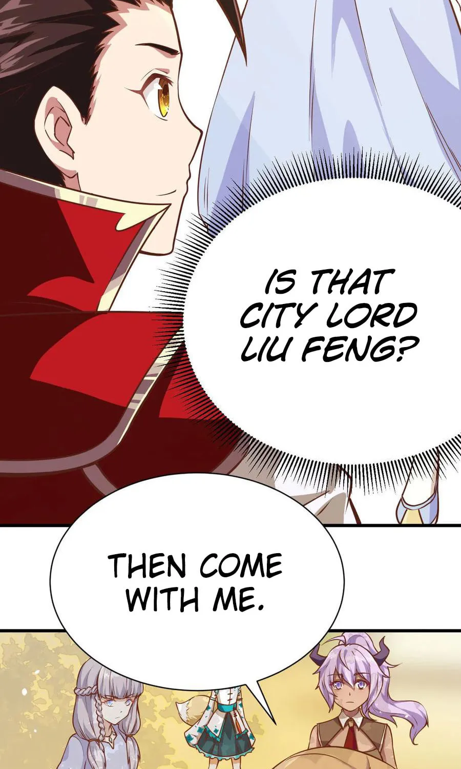 Become the Castellan in Another World (Colored) Chapter 88 page 33 - 