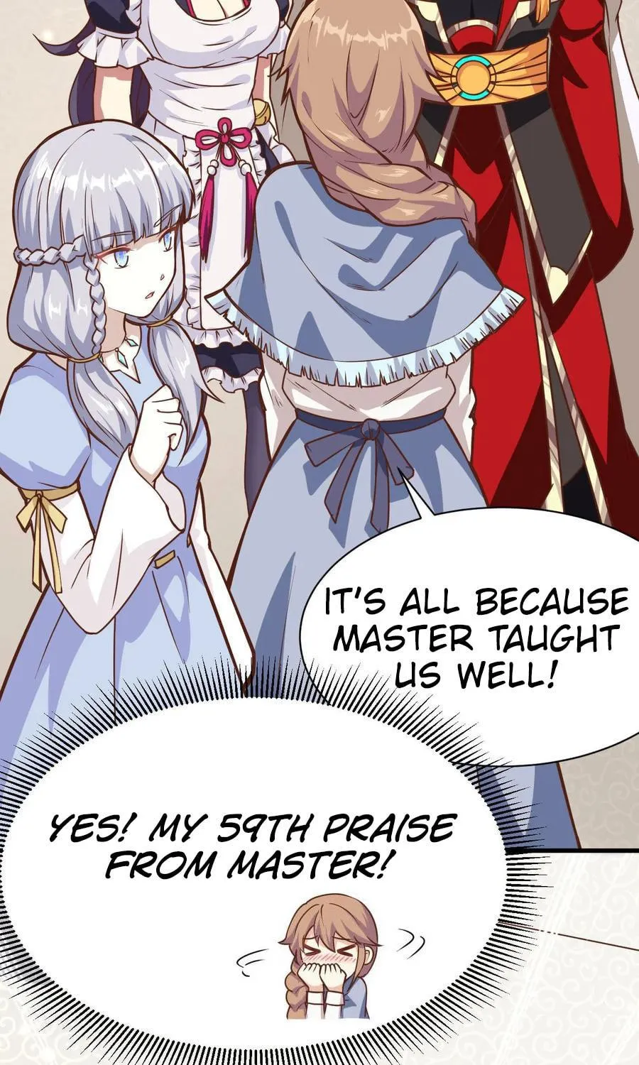 Become the Castellan in Another World (Colored) Chapter 88 page 41 - 