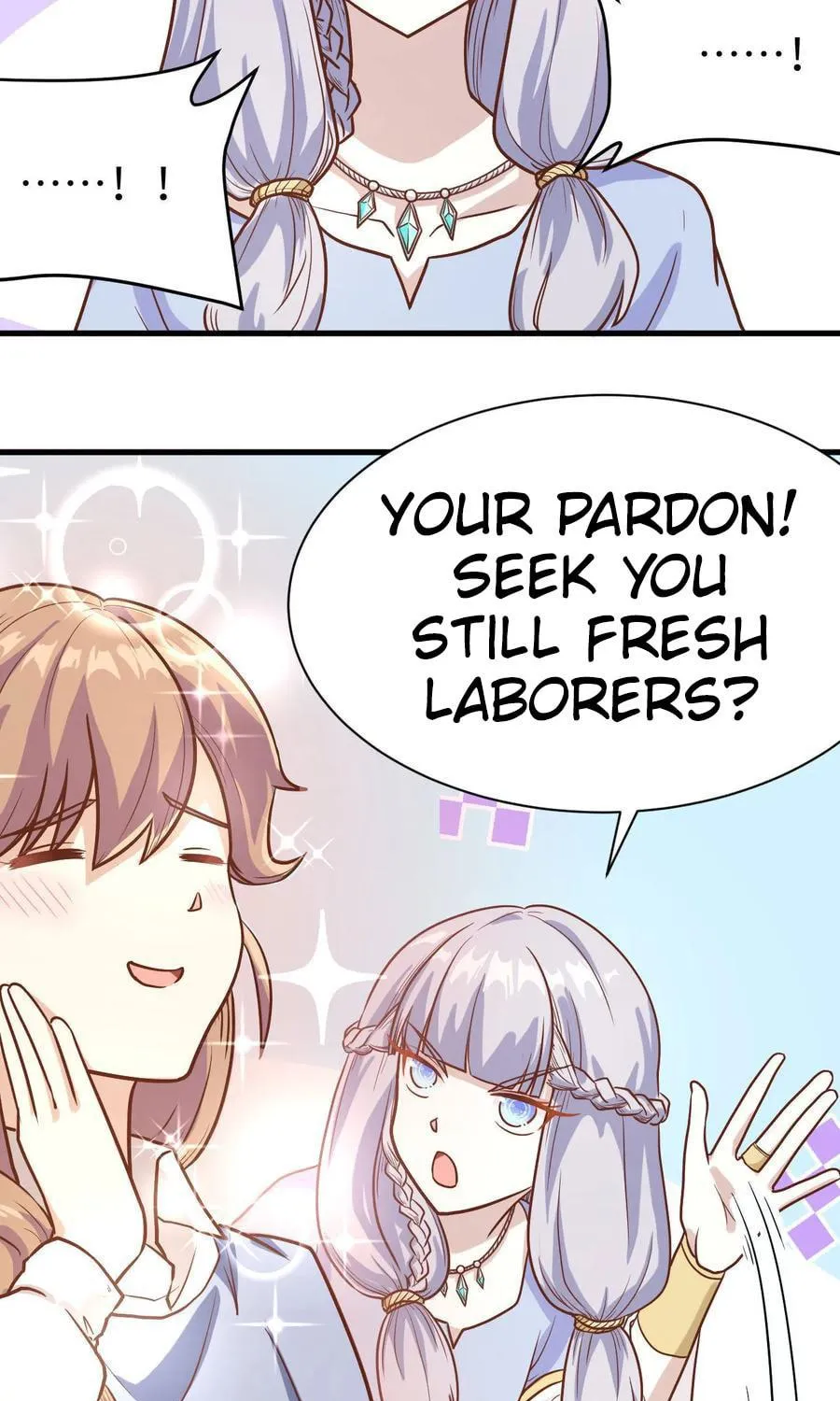 Become the Castellan in Another World (Colored) Chapter 88 page 49 - 