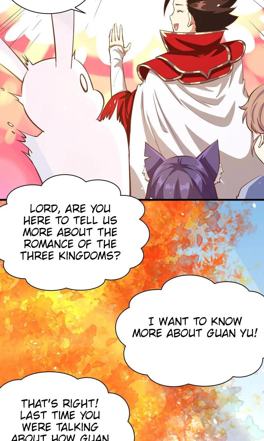 Become the Castellan in Another World (Colored) Chapter 89 page 19 - 