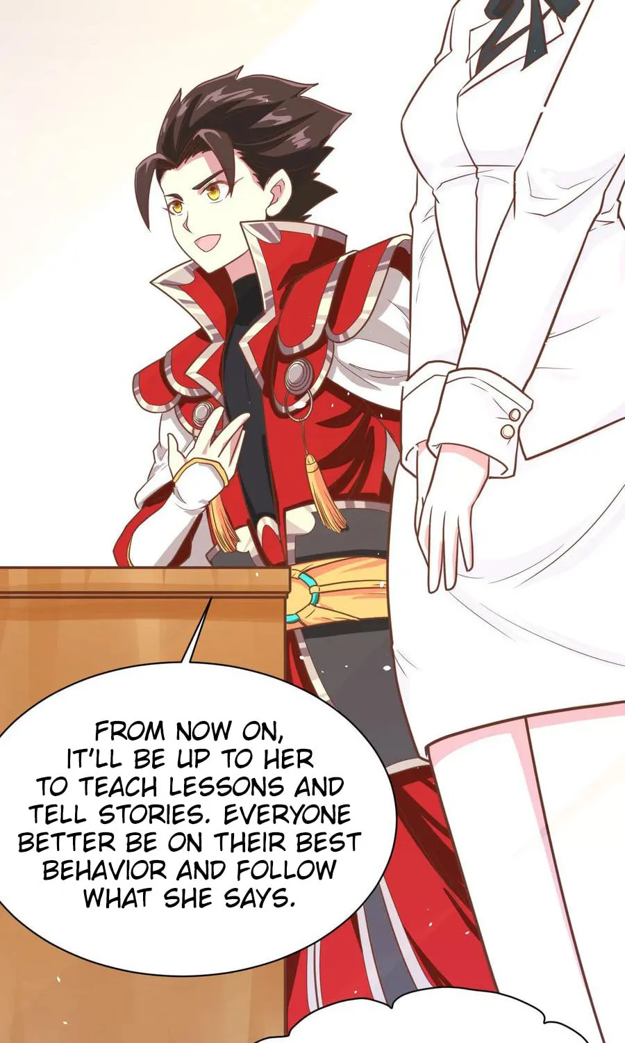 Become the Castellan in Another World (Colored) Chapter 89 page 27 - 