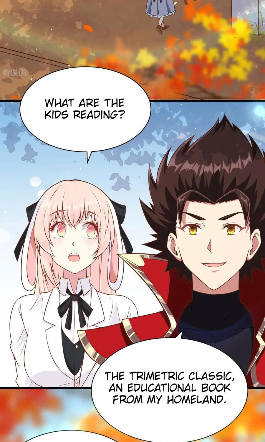 Become the Castellan in Another World (Colored) Chapter 89 page 7 - 