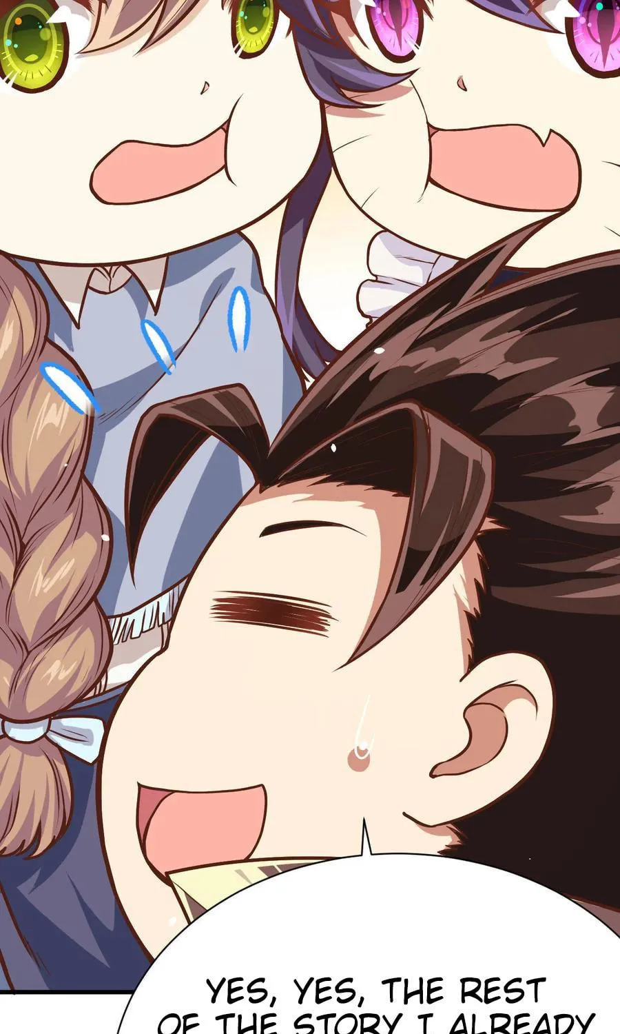 Become the Castellan in Another World (Colored) Chapter 89 page 83 - 