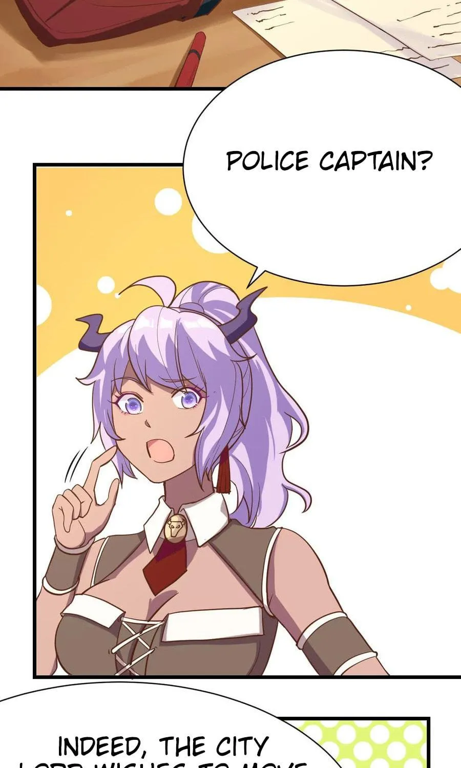 Become the Castellan in Another World (Colored) Chapter 90 page 53 - 