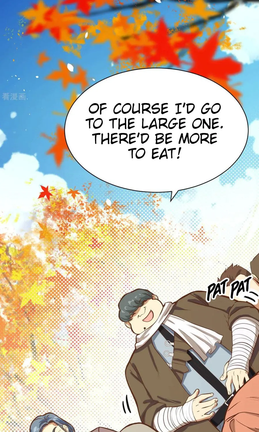 Become the Castellan in Another World (Colored) Chapter 90 page 75 - 