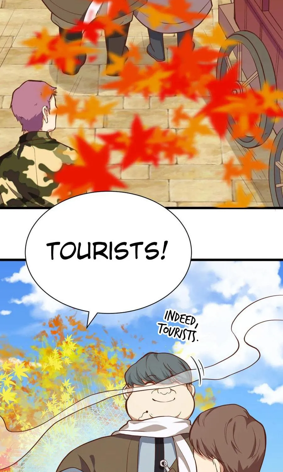 Become the Castellan in Another World (Colored) Chapter 90 page 83 - 