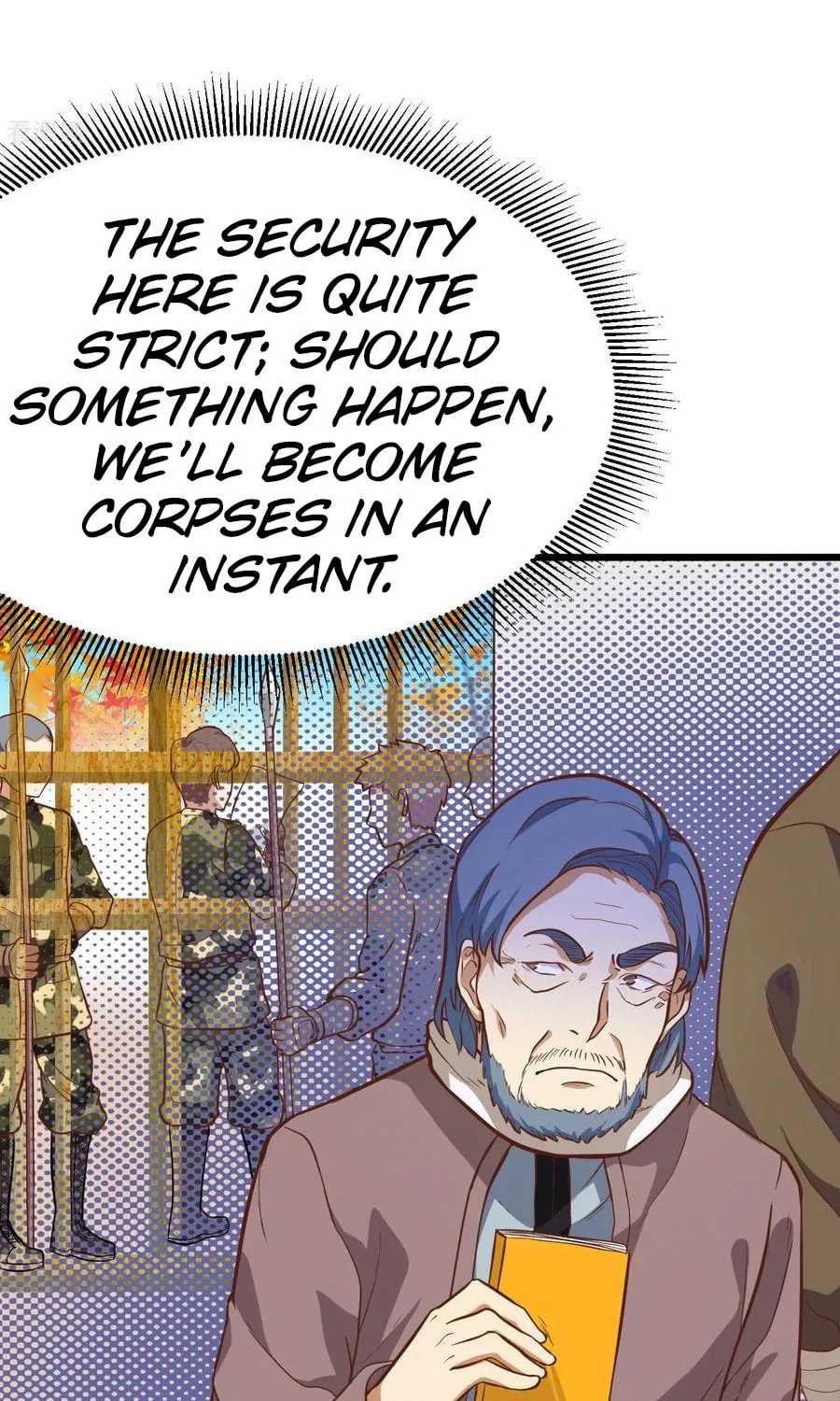 Become the Castellan in Another World (Colored) Chapter 90 page 87 - 