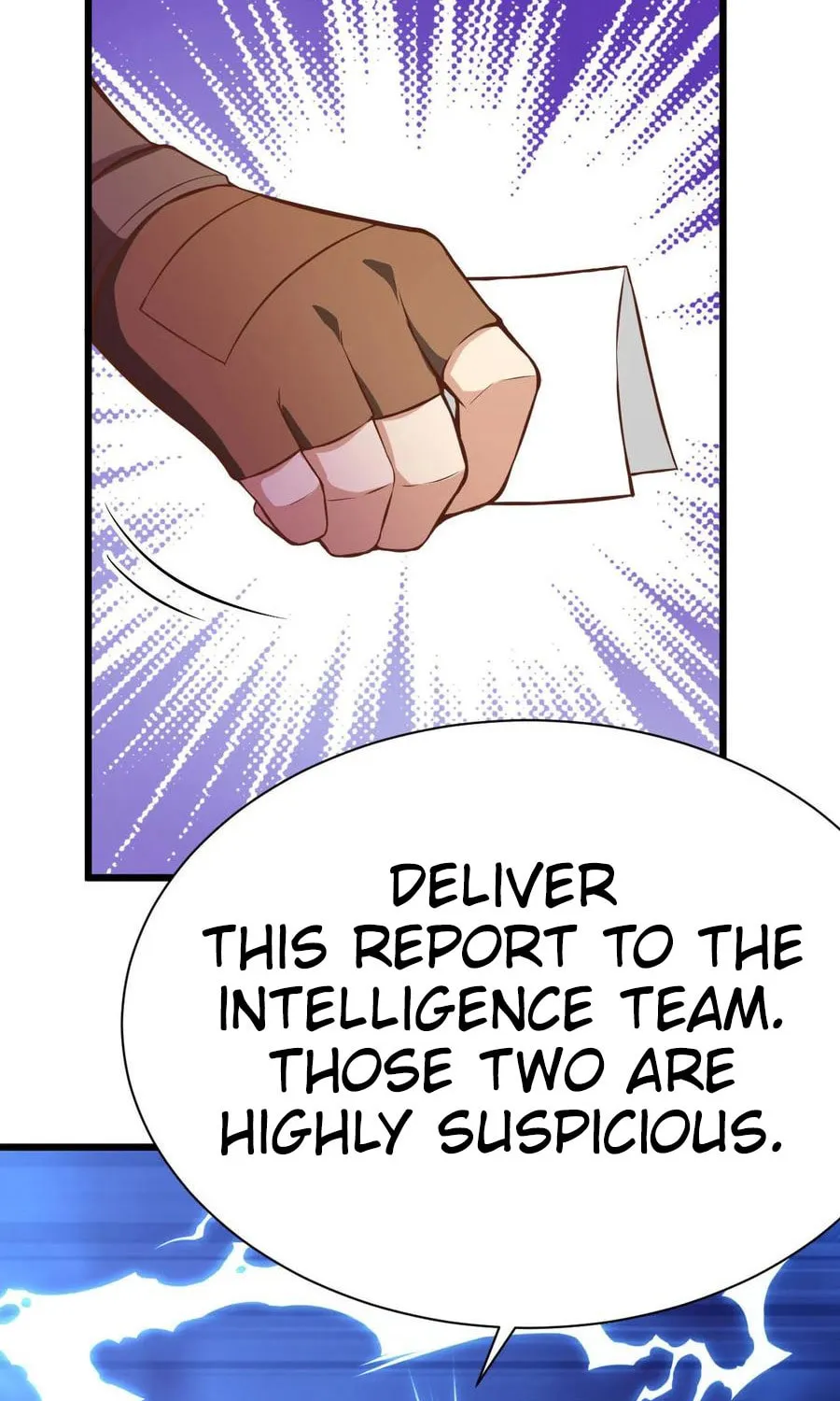 Become the Castellan in Another World (Colored) Chapter 90 page 91 - 